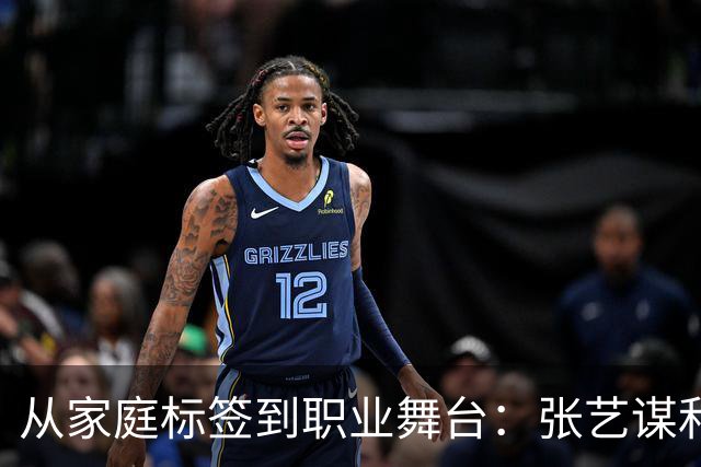 从家庭标签到职业舞台：张艺谋和陈婷的背后故事